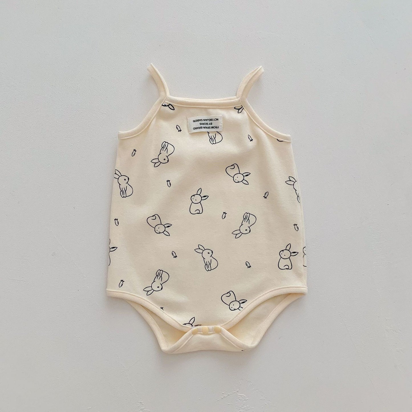 Printed Onesie