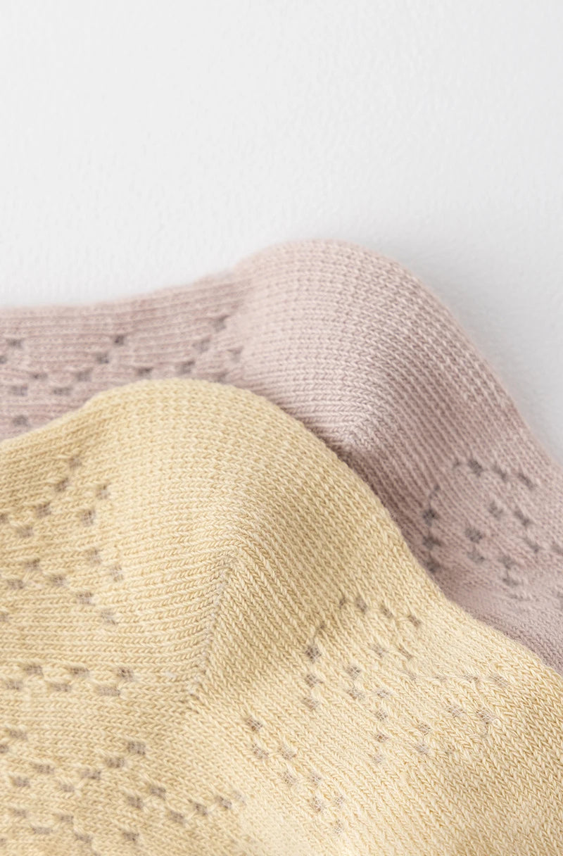 New Summer Pastel Socks