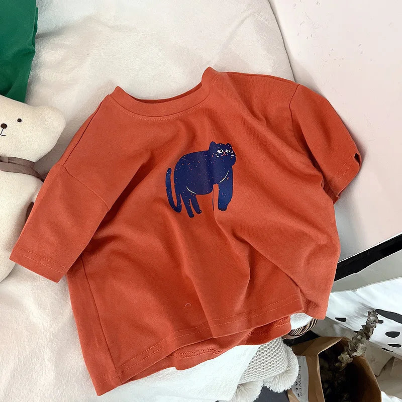 Cute Creatures T-Shirts