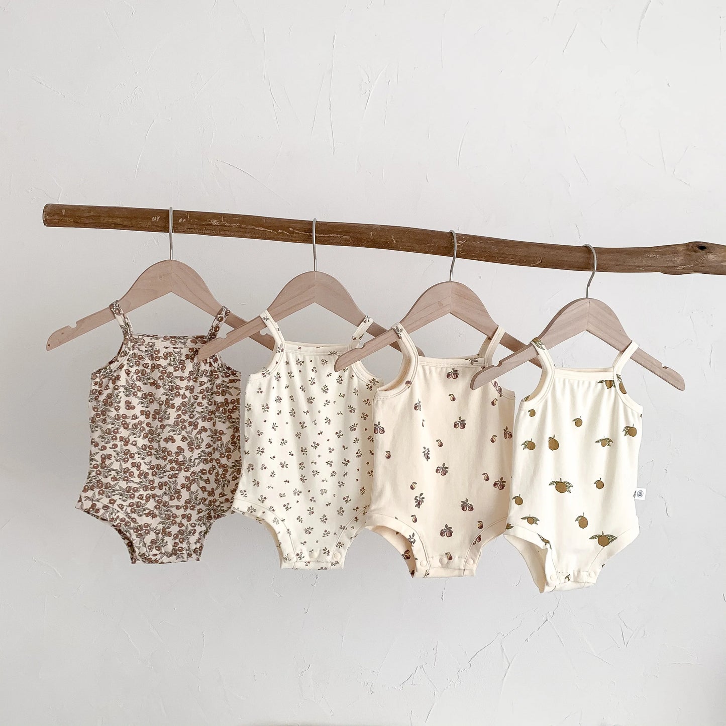 Cotton Summer Sleeveless Onesies