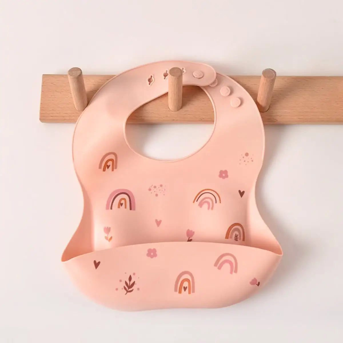 Food Grade Silicone Bibs