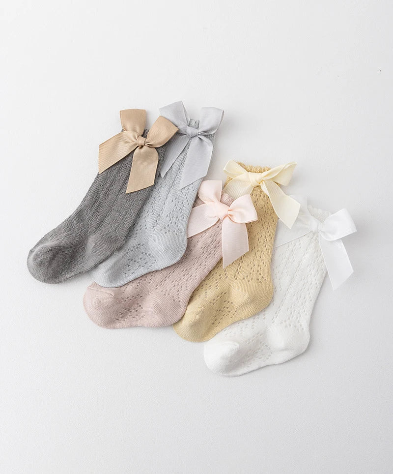 New Summer Pastel Socks