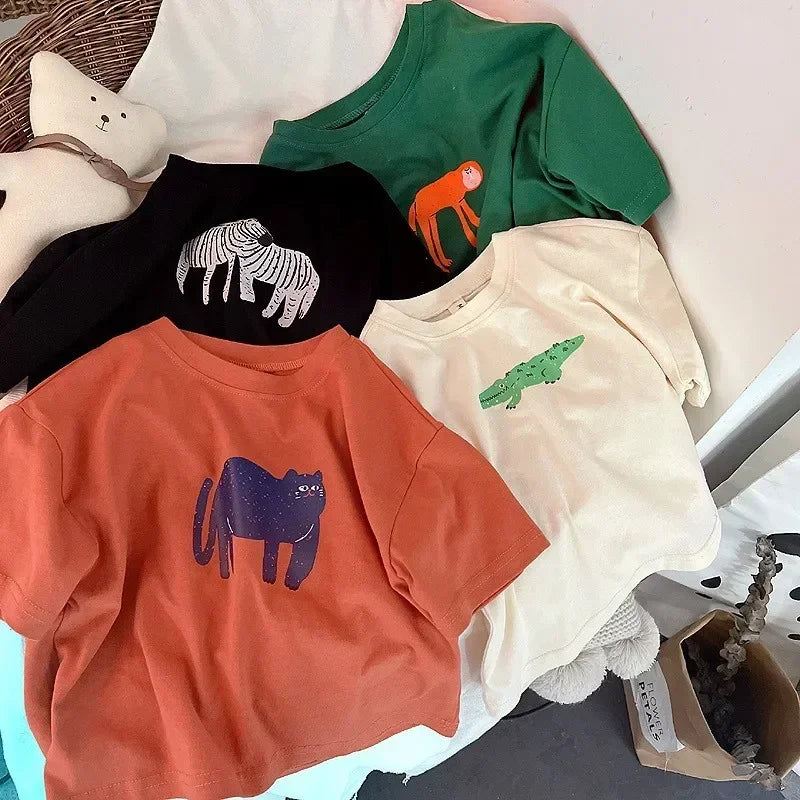 Cute Creatures T-Shirts
