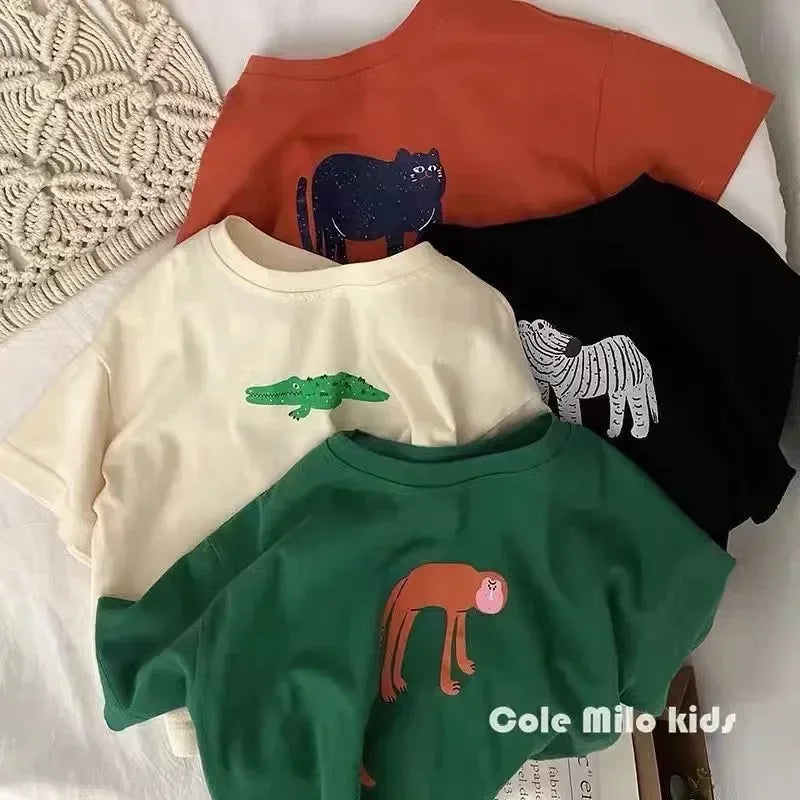 Cute Creatures T-Shirts