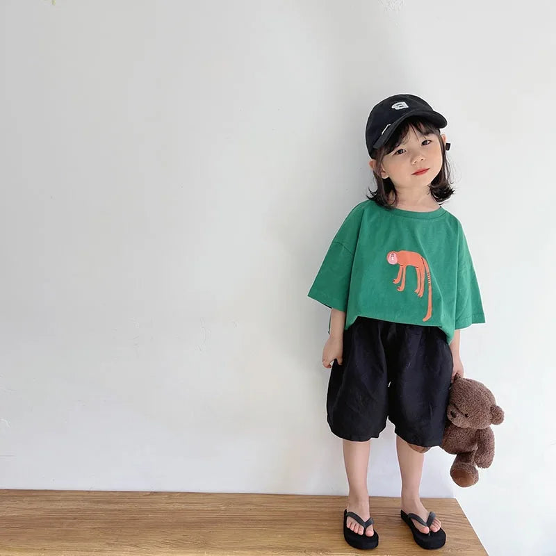 Cute Creatures T-Shirts