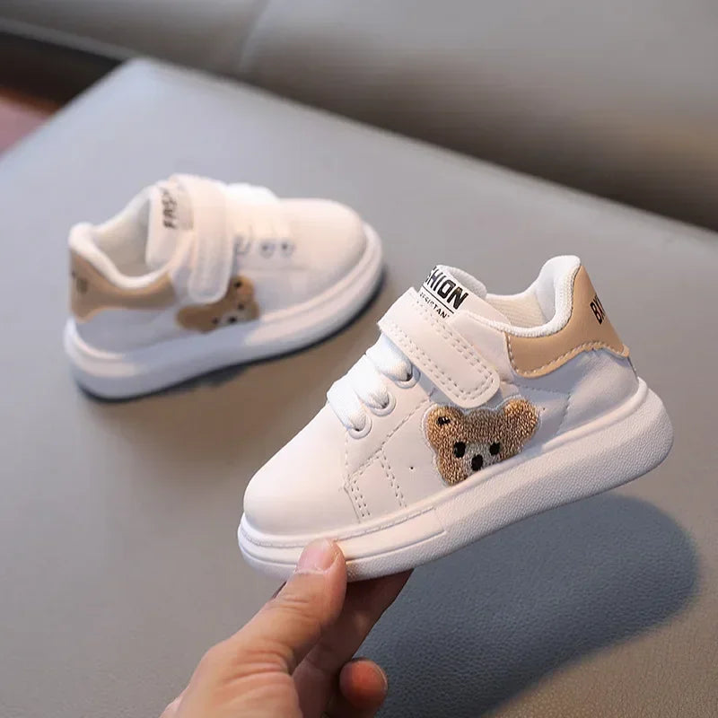 Toddler Sneakers Bear