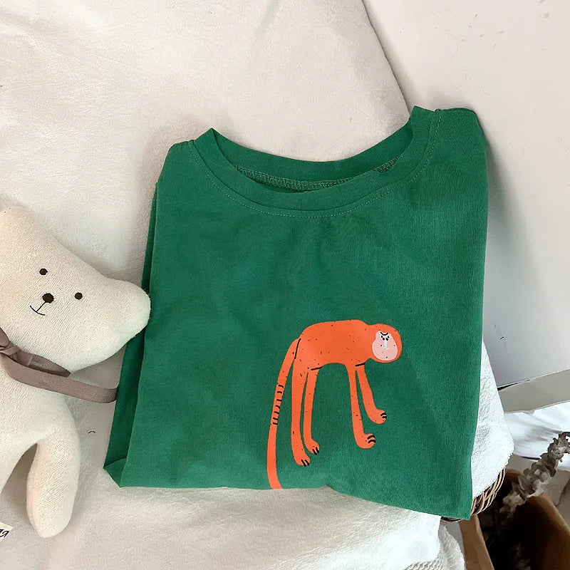 Cute Creatures T-Shirts
