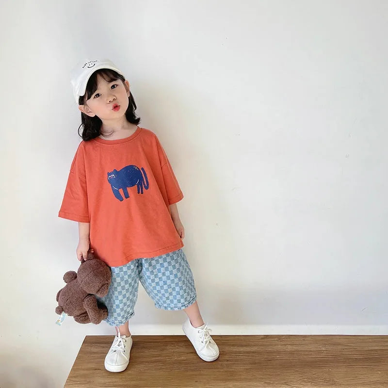 Cute Creatures T-Shirts