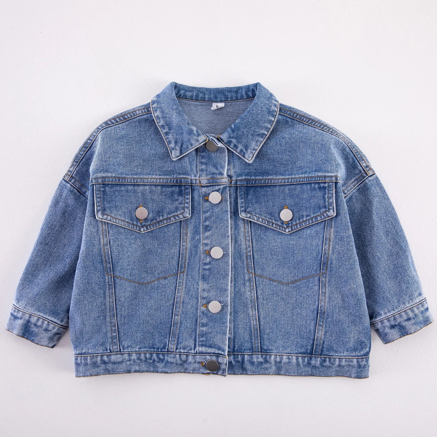 Basic Denim Jackets