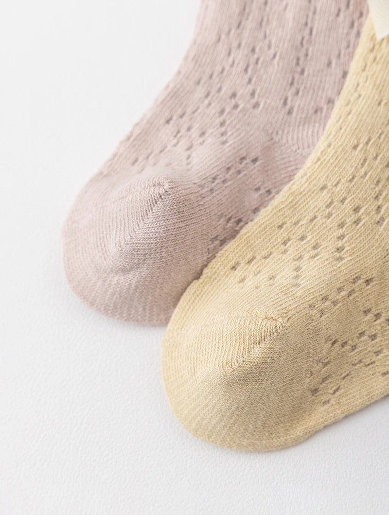 New Summer Pastel Socks