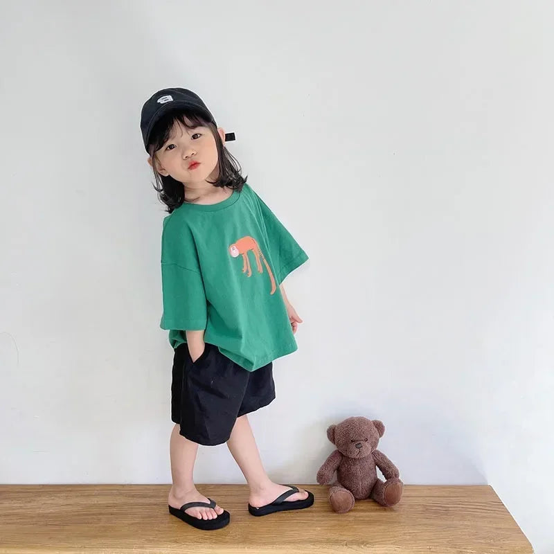 Cute Creatures T-Shirts