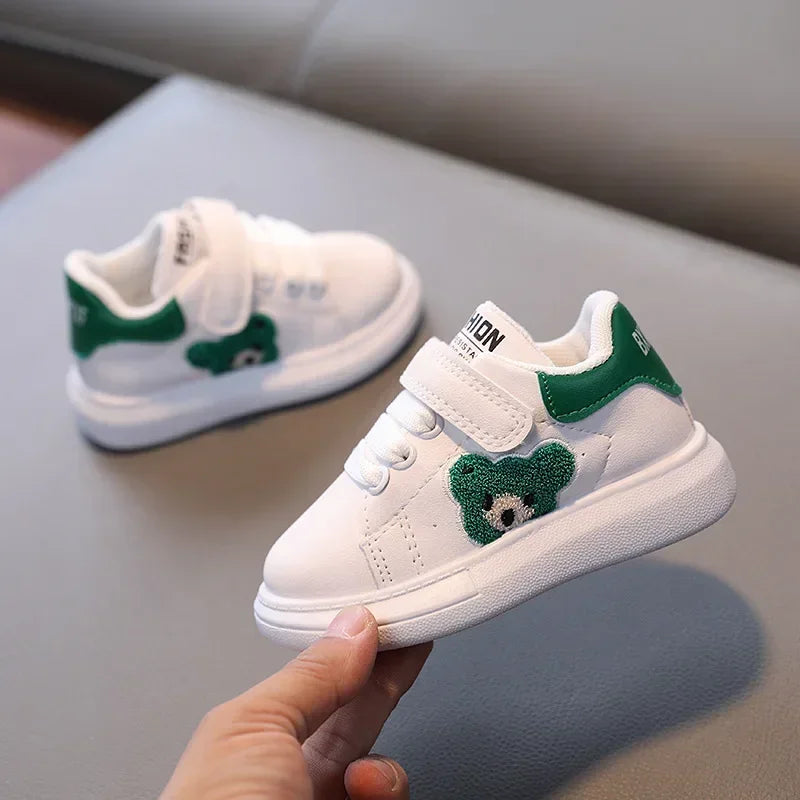 Toddler Sneakers Bear
