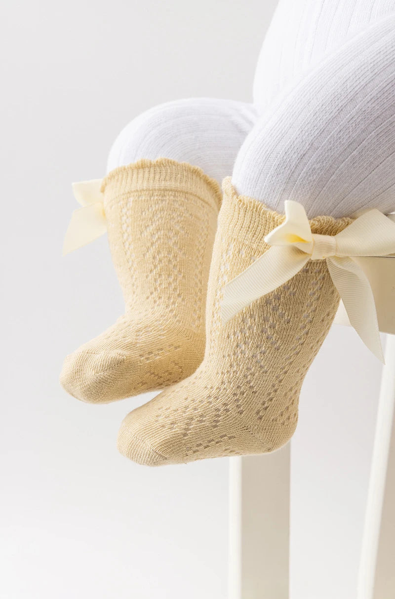 New Summer Pastel Socks