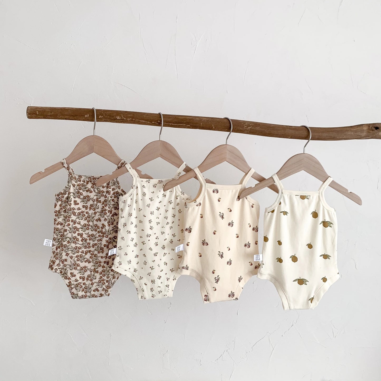 Cotton Summer Sleeveless Onesies