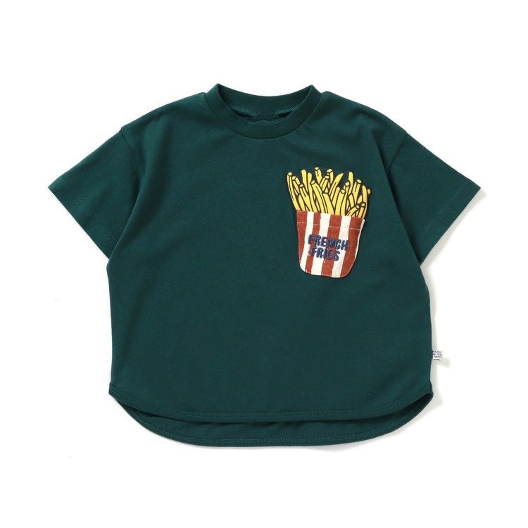 Children's Cotton Summer Short-Sleeved Fun T-shirt