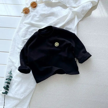 Long Sleeve Striped Shirt