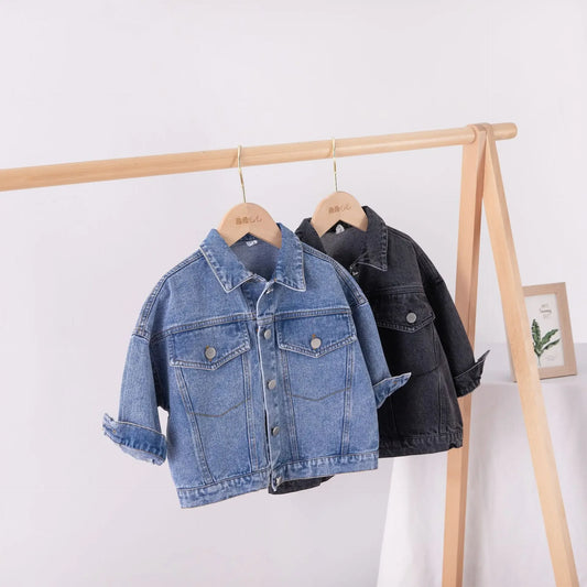 Basic Denim Jackets