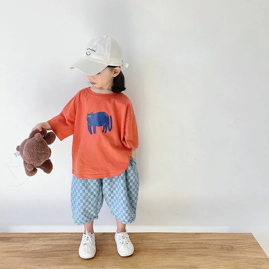 Cute Creatures T-Shirts