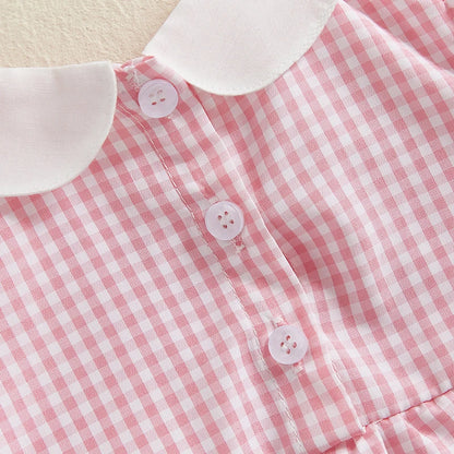 Bow Romper
