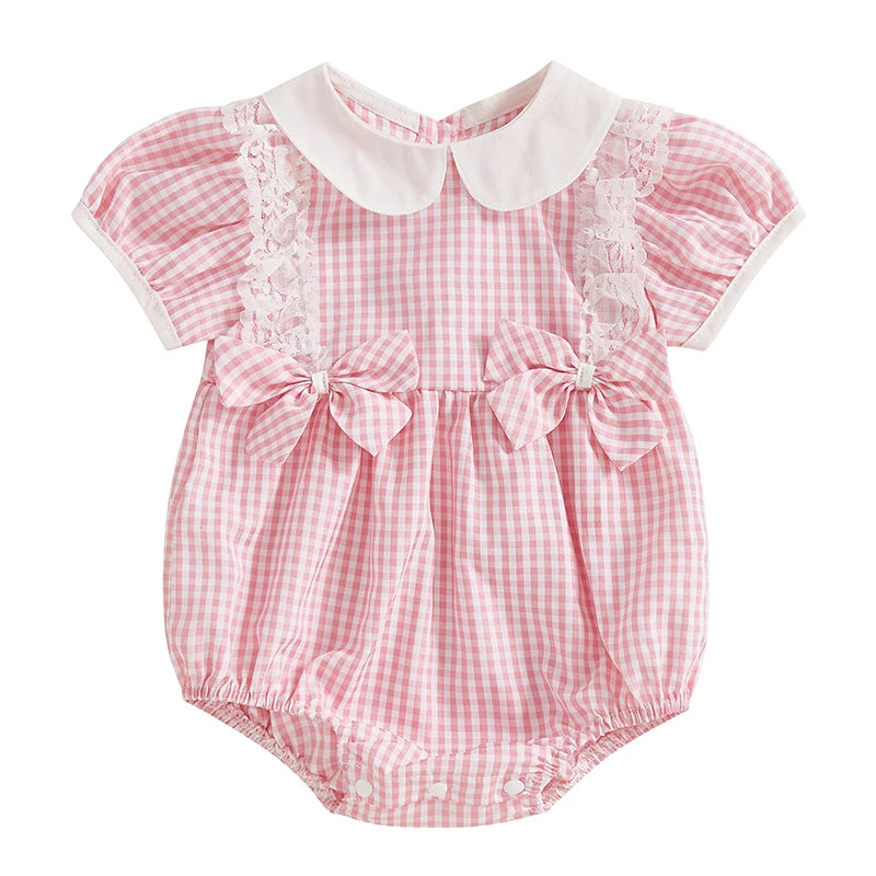Bow Romper