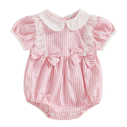 Bow Romper
