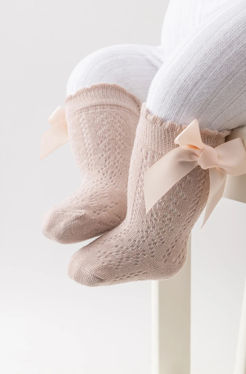 New Summer Pastel Socks