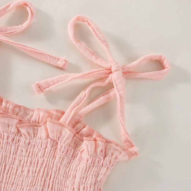 Romper Tulle Set