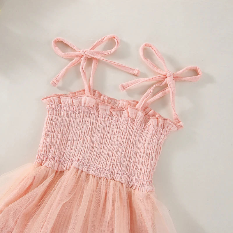 Romper Tulle Set