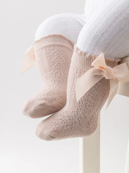 New Summer Pastel Socks