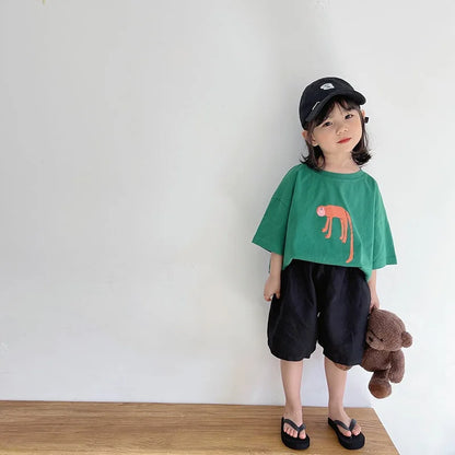 Cute Creatures T-Shirts