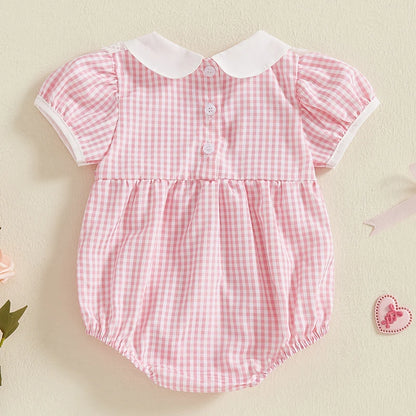 Bow Romper