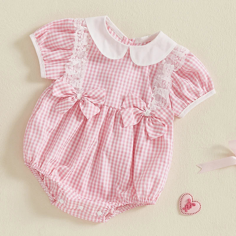 Bow Romper