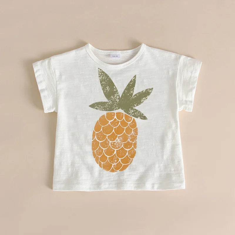 Kids Summer T-shirts