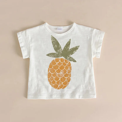 Kids Summer T-shirts
