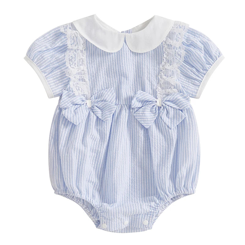 Bow Romper
