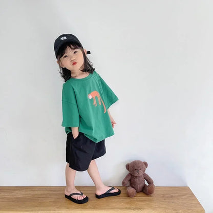 Cute Creatures T-Shirts