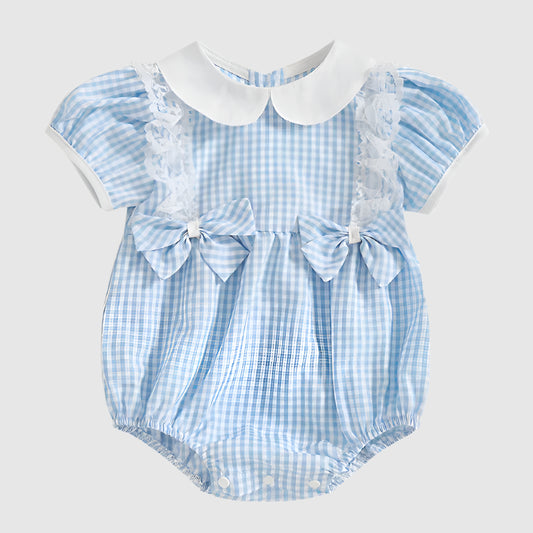 Bow Romper